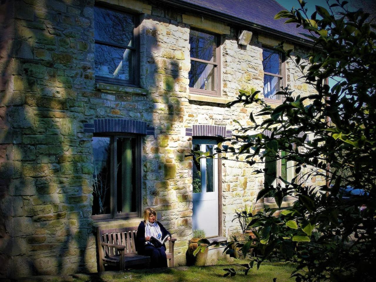 Ffynnon Fendigaid Bed And Breakfast 에버포스 외부 사진